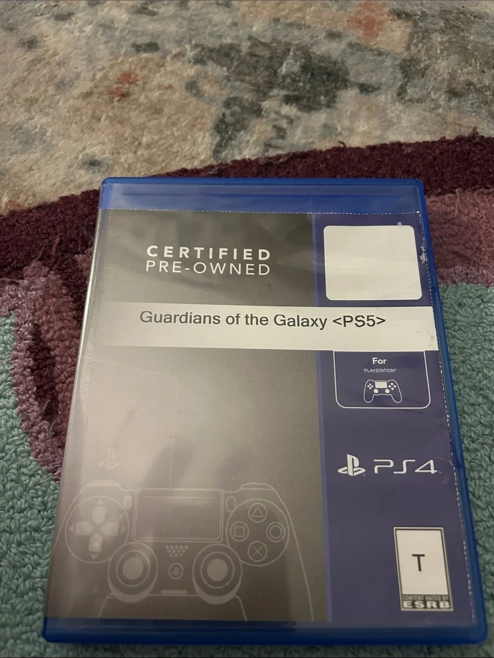 Sony Guardians of the Galaxy